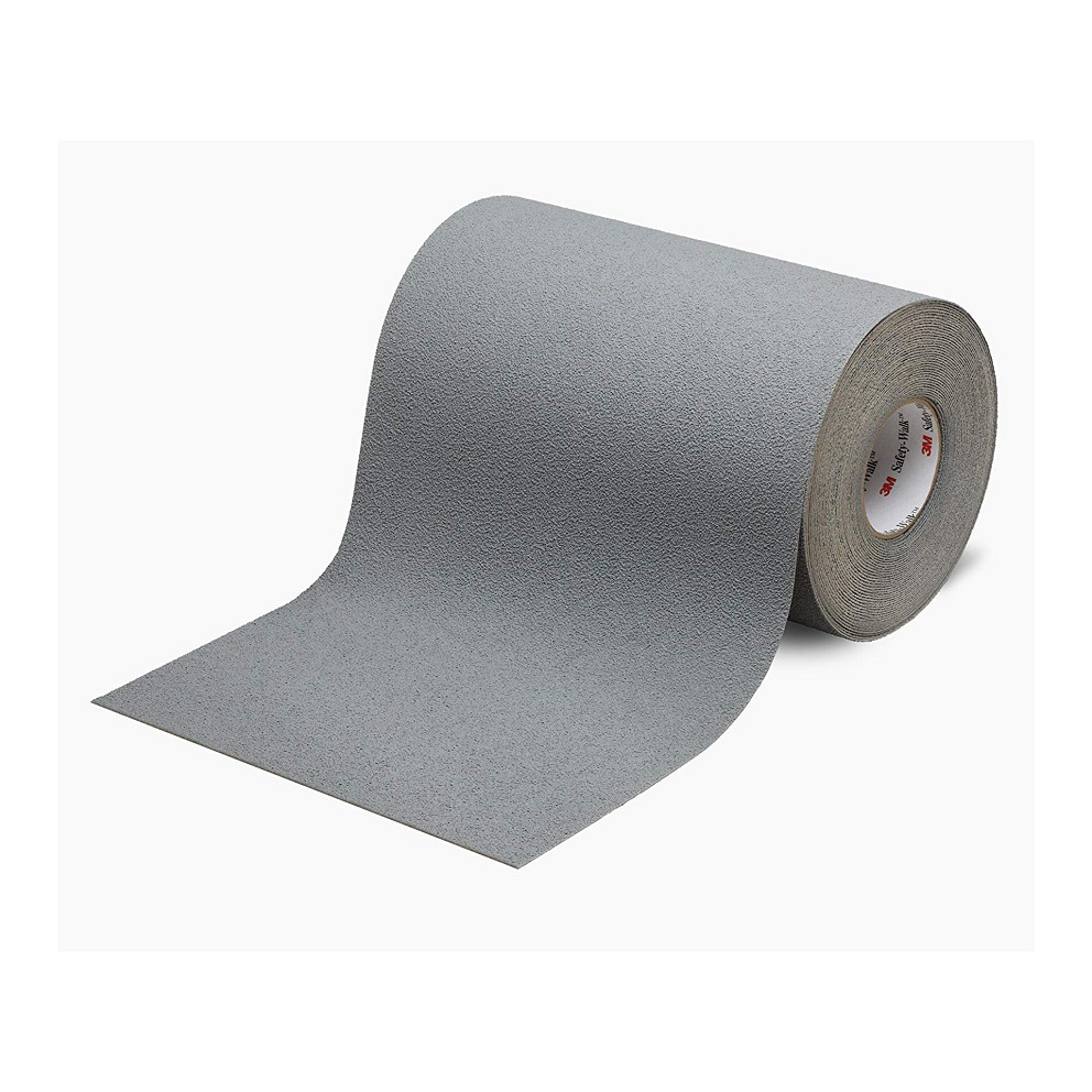 3M Safety Walk™ Resilient Medio Grigio 370